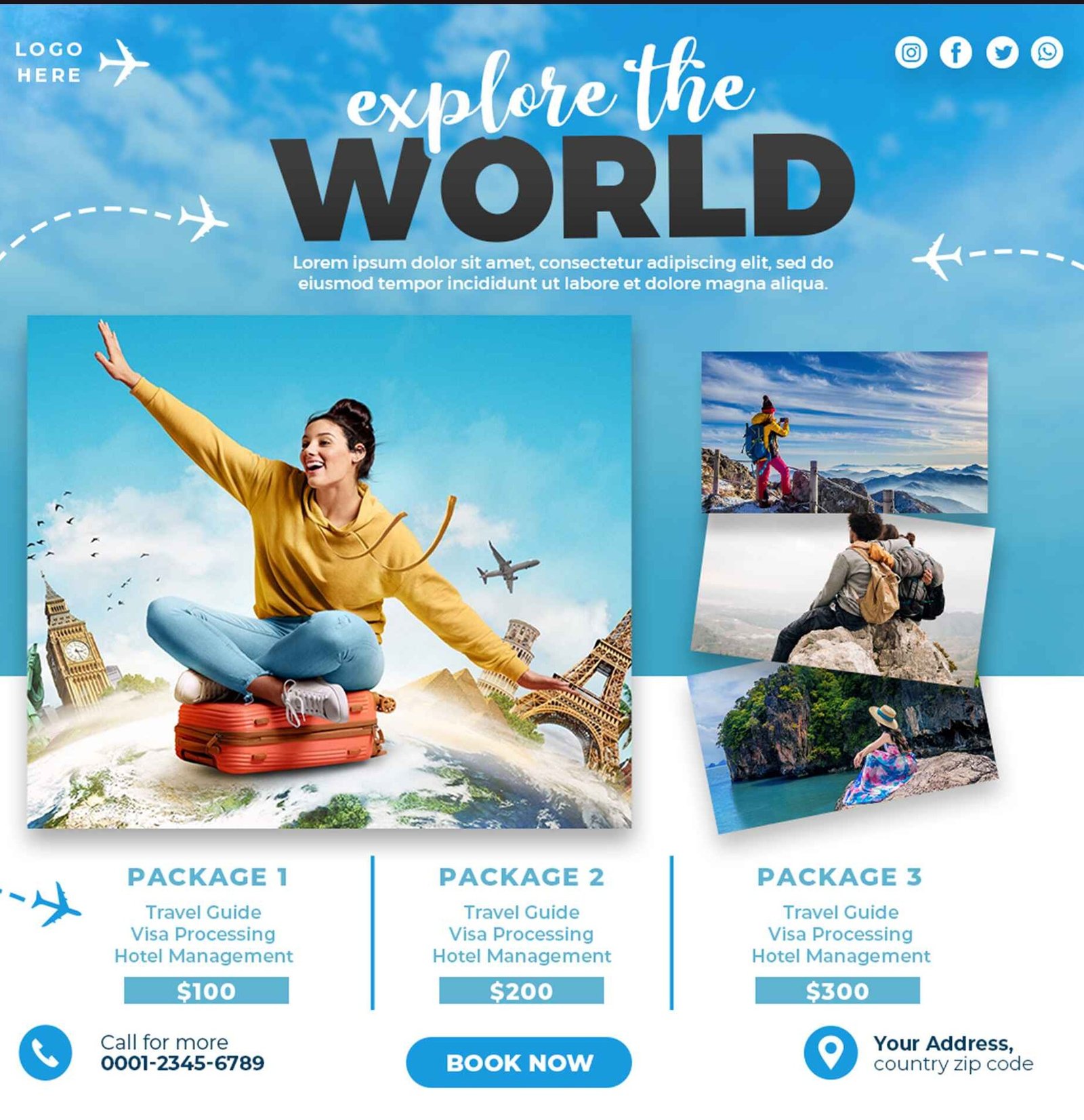 Temple Tour Packages